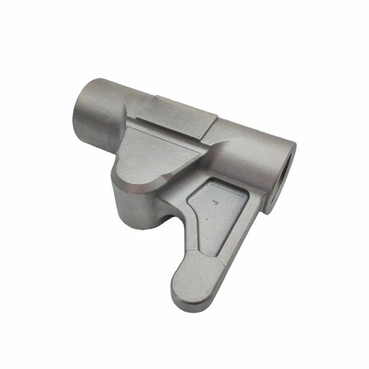 High Precision Casting Parts factory